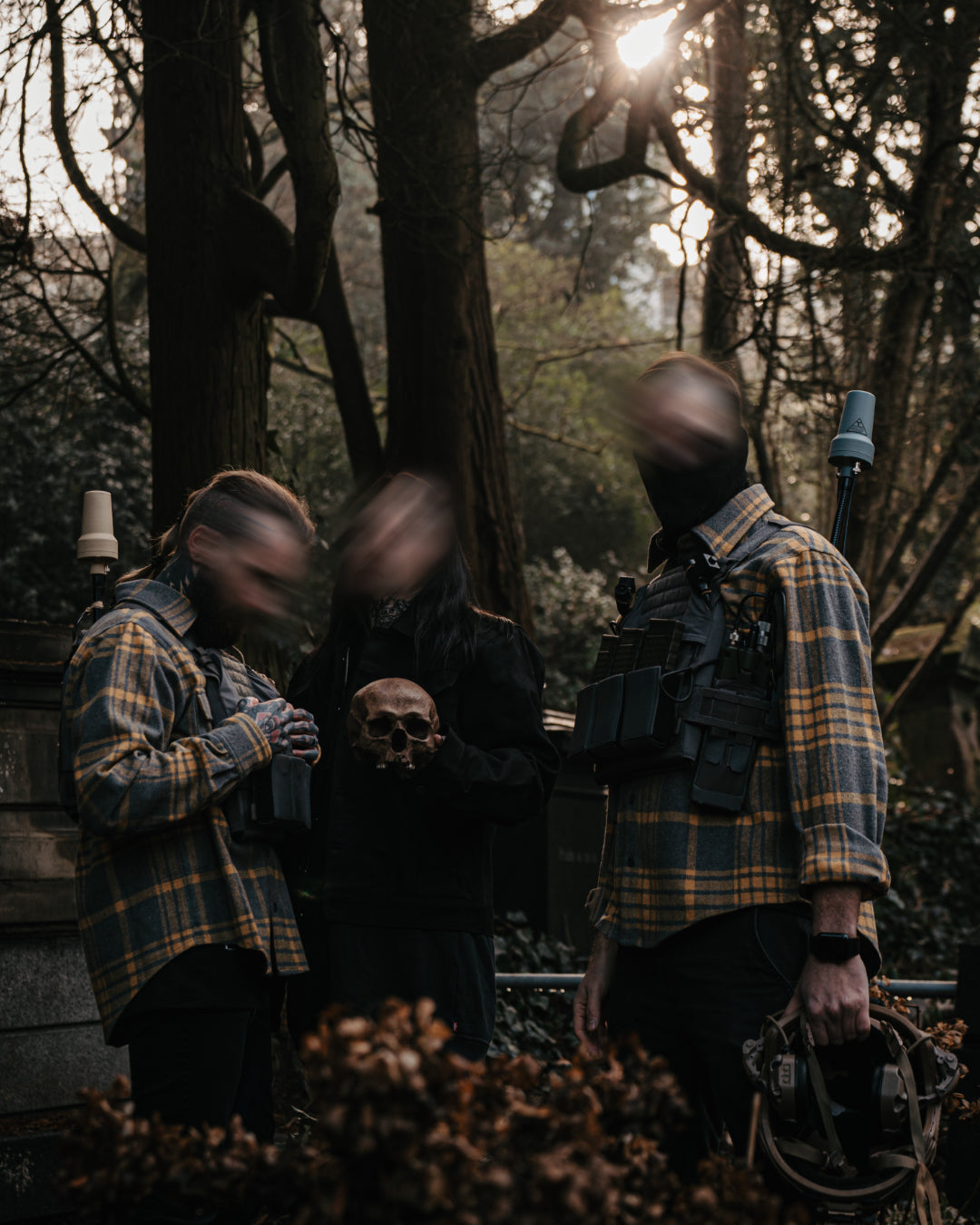 El Flannel - Flannel shirt