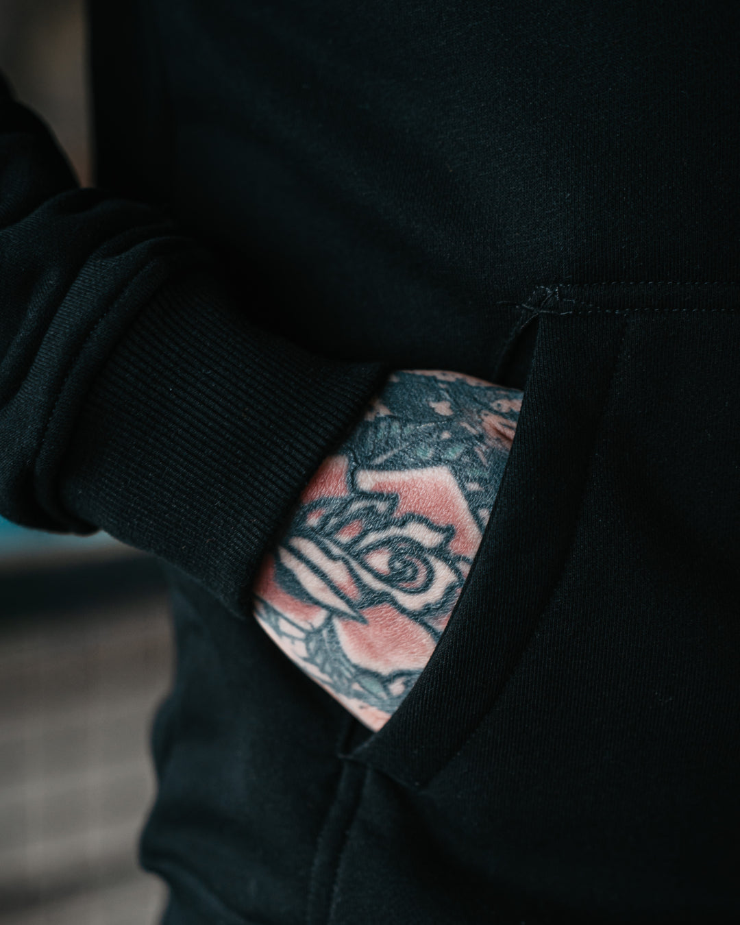 The Fool I - Hoodie - The Marked Edition