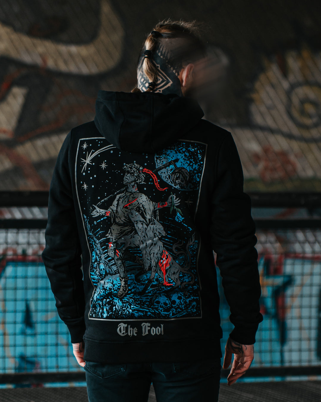 Der Narr I - Hoodie - The Marked Edition