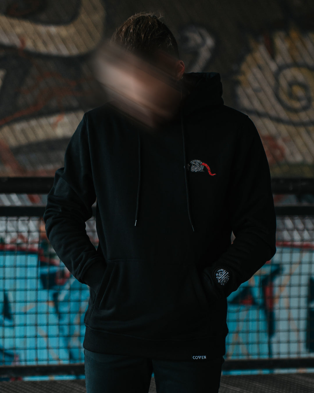 The Fool I - Hoodie - The Marked Edition