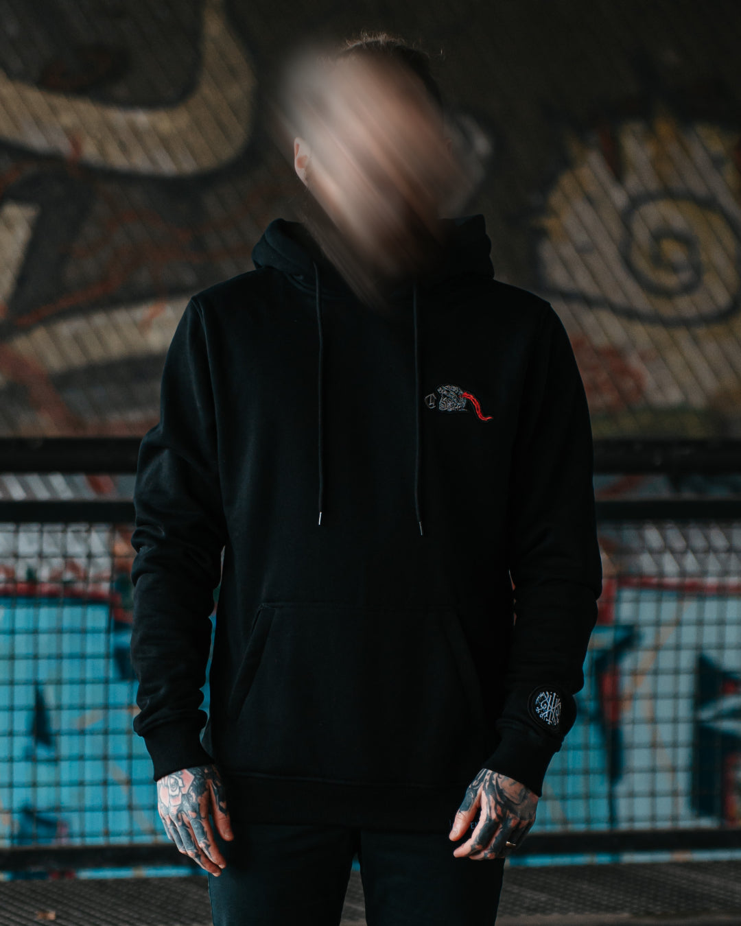 Der Narr I - Hoodie - The Marked Edition