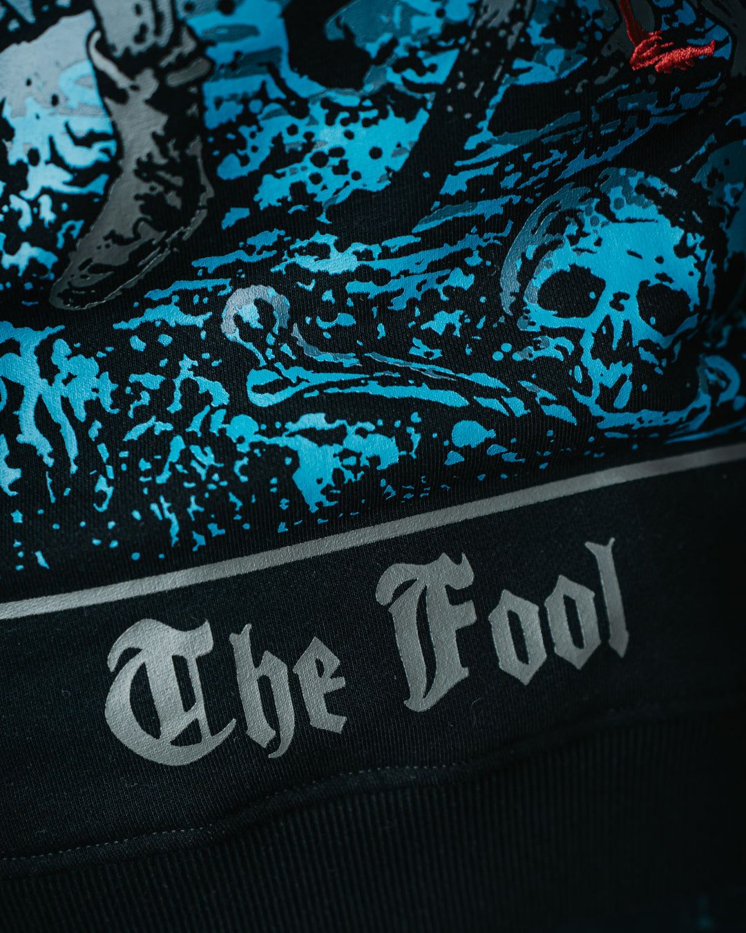 The Fool I - Hoodie - The Marked Edition