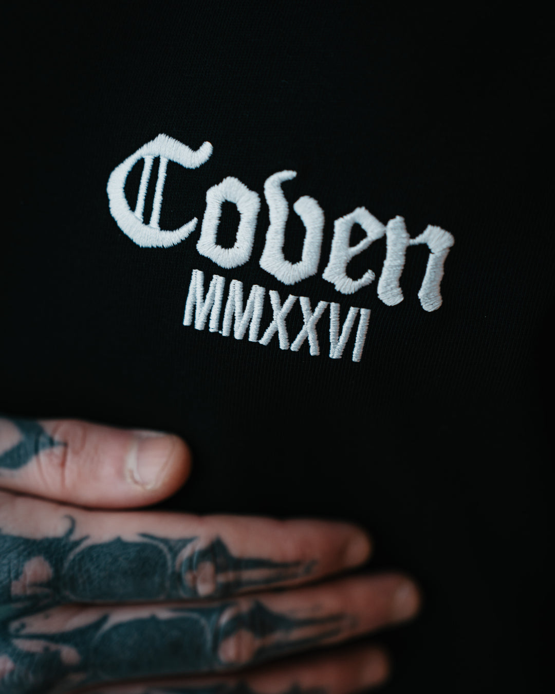 The Fool II - Shirt - The Marked Edition