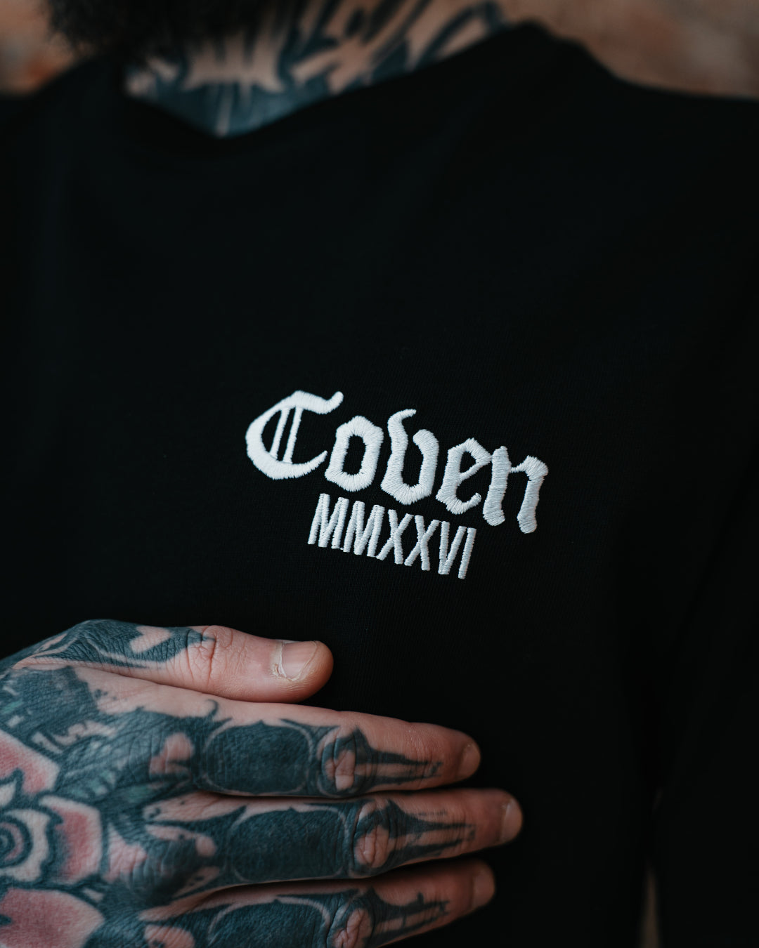 The Fool II - Shirt - The Marked Edition