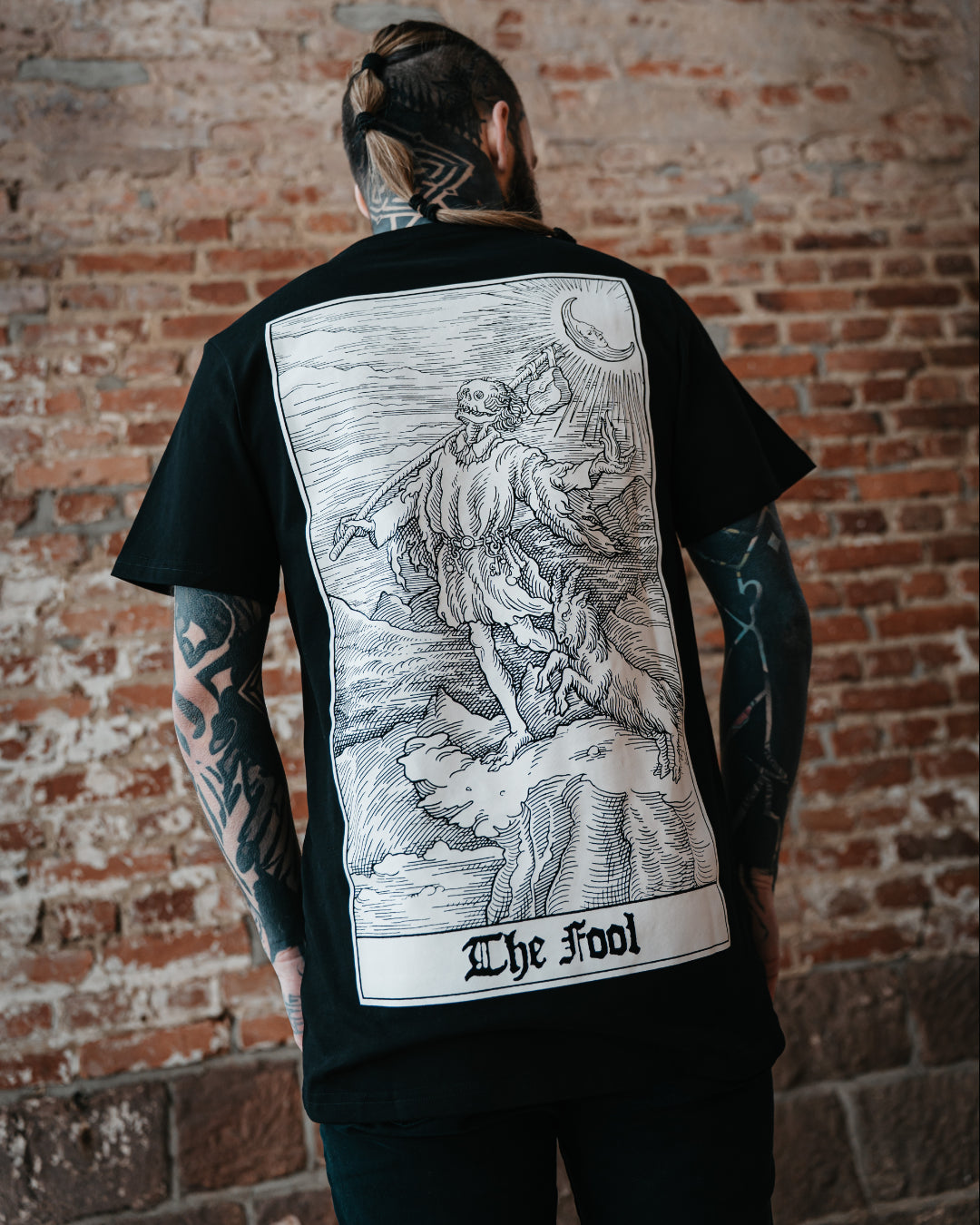 The Fool II - Shirt - The Marked Edition