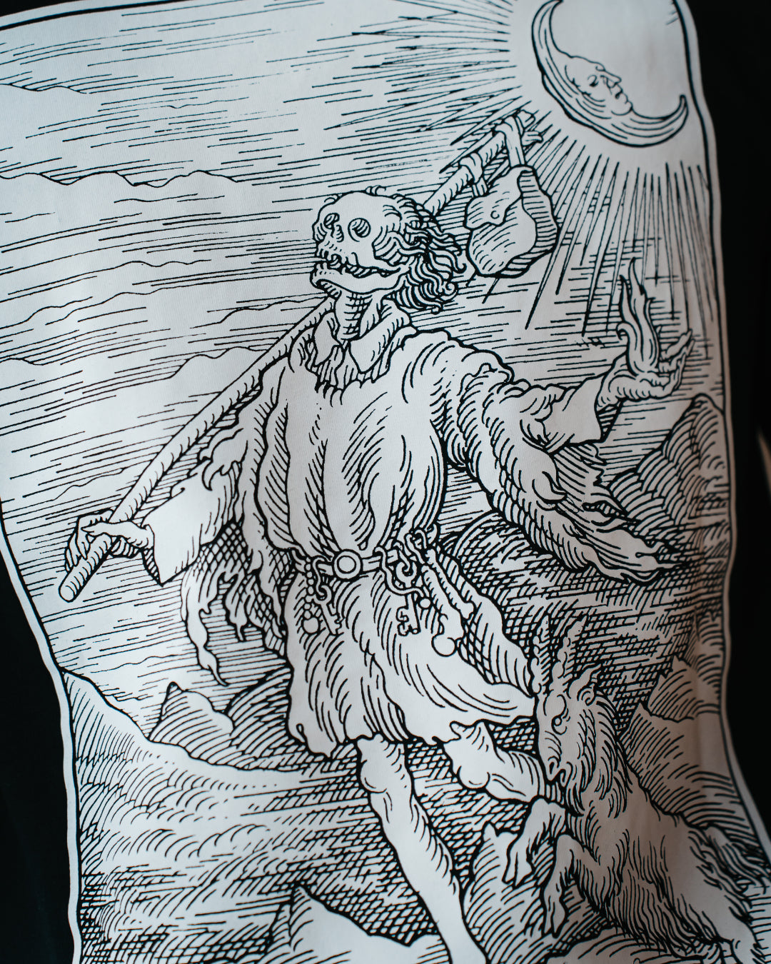 The Fool II - Shirt - The Marked Edition