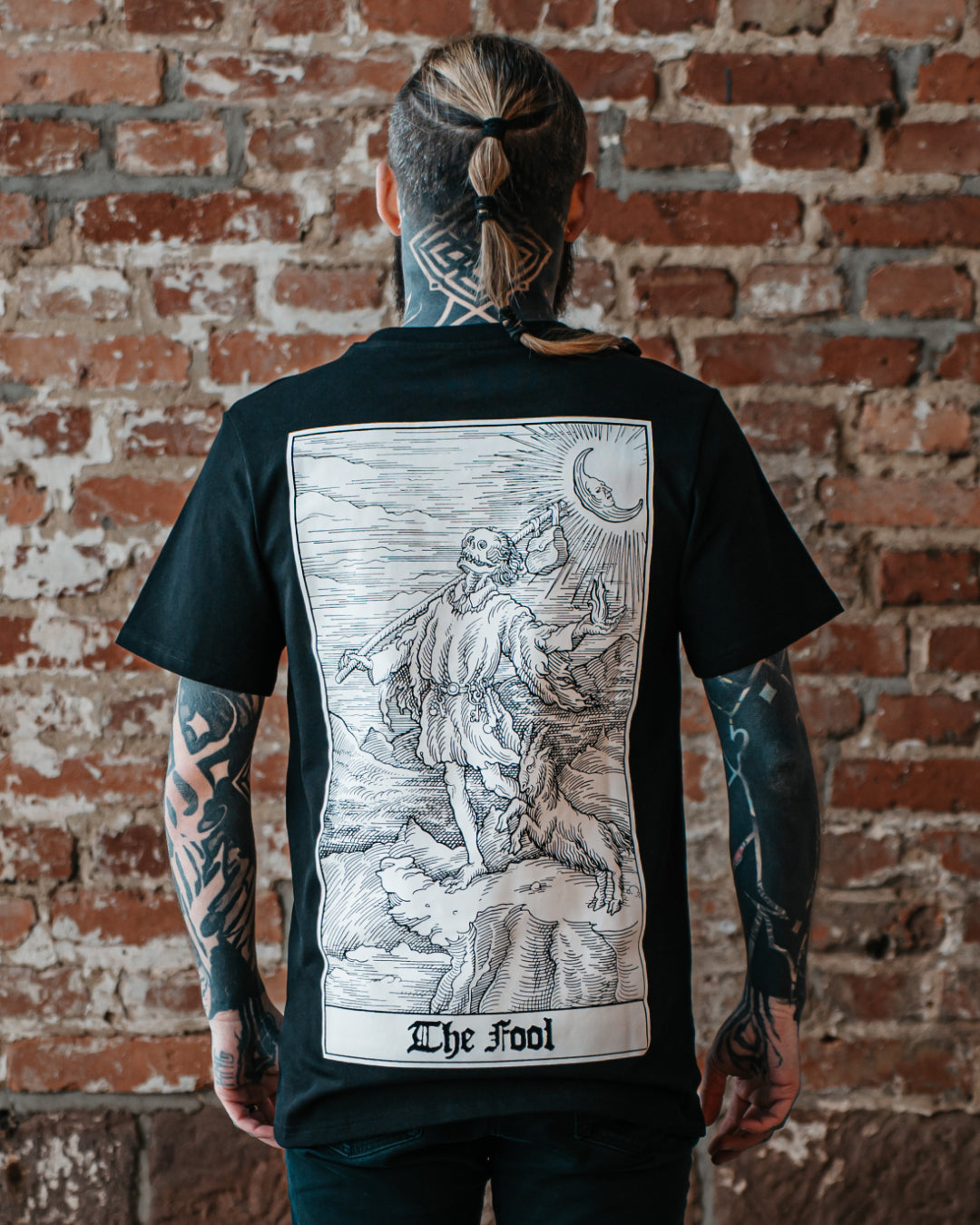 Der Narr II - Shirt - The Marked Edition