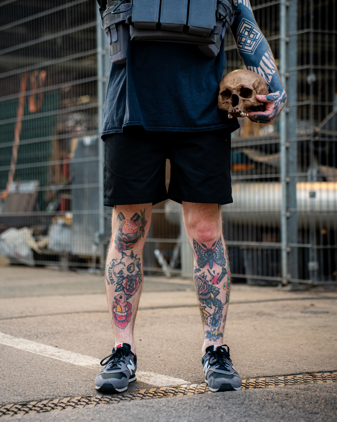 Cutthroat Shorts - Aeon
