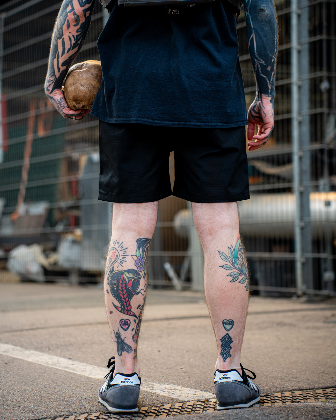 Cutthroat Shorts - Aeon