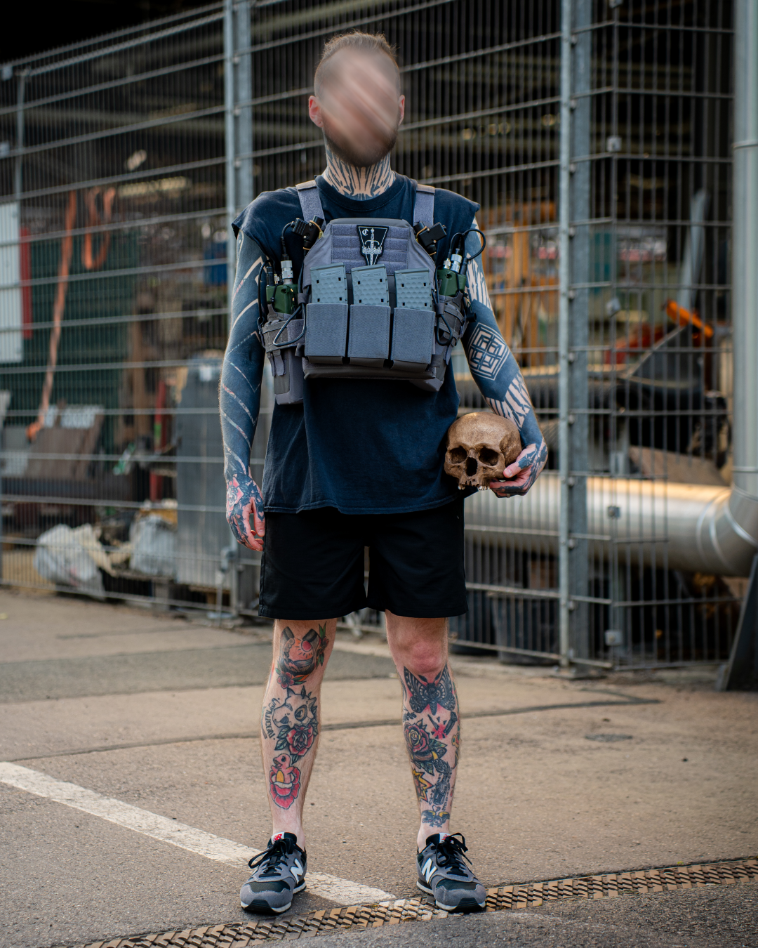 Cutthroat Shorts - Aeon