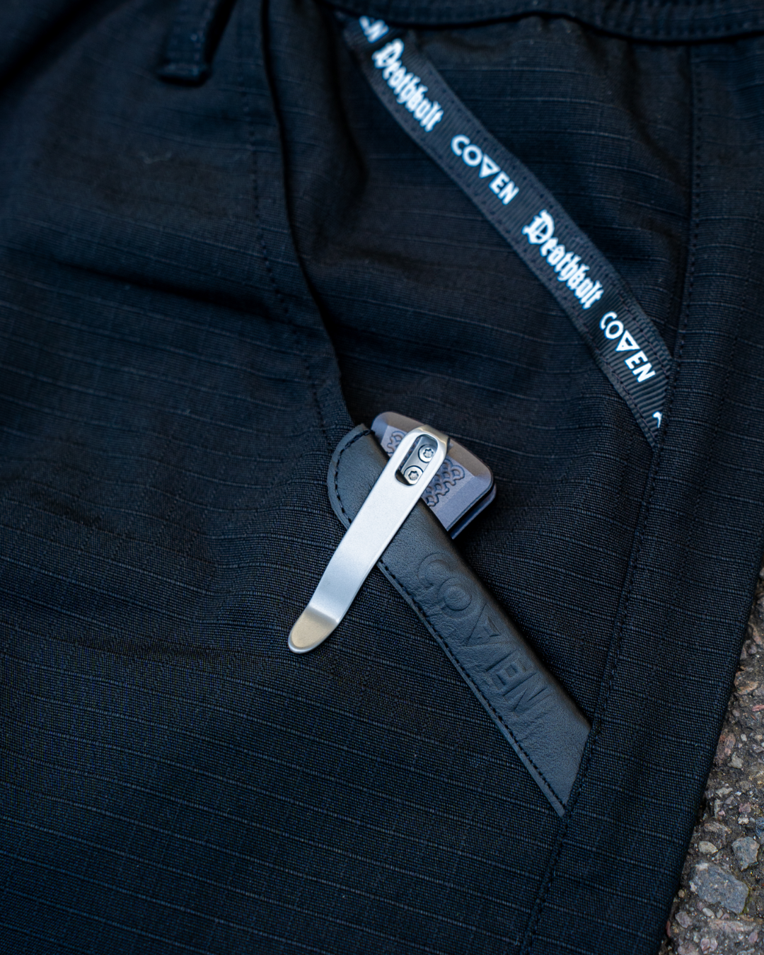 Cutthroat Shorts - Aeon