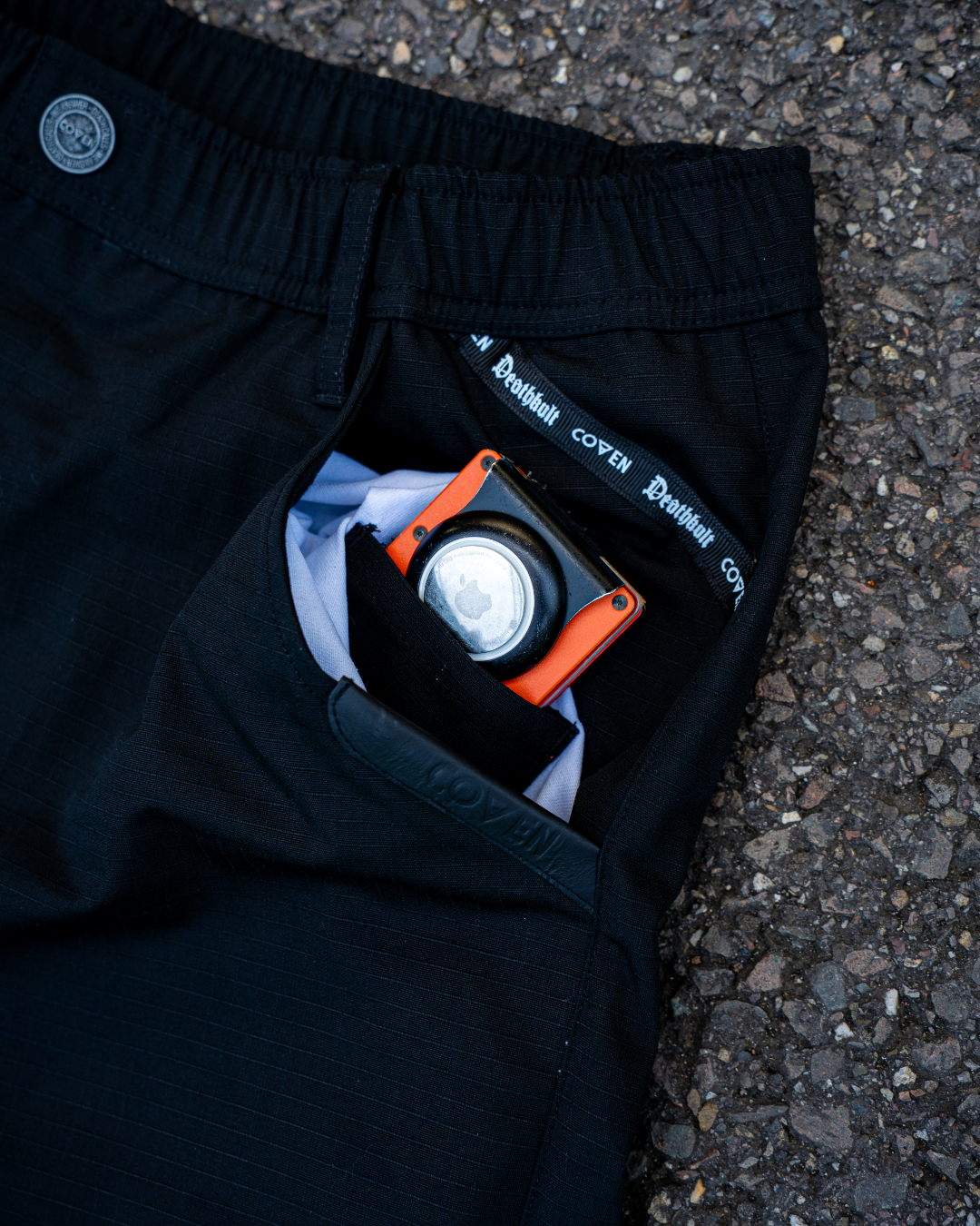 Cutthroat Shorts - Aeon