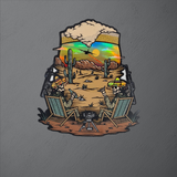 Holo - Sticker - Mariachi