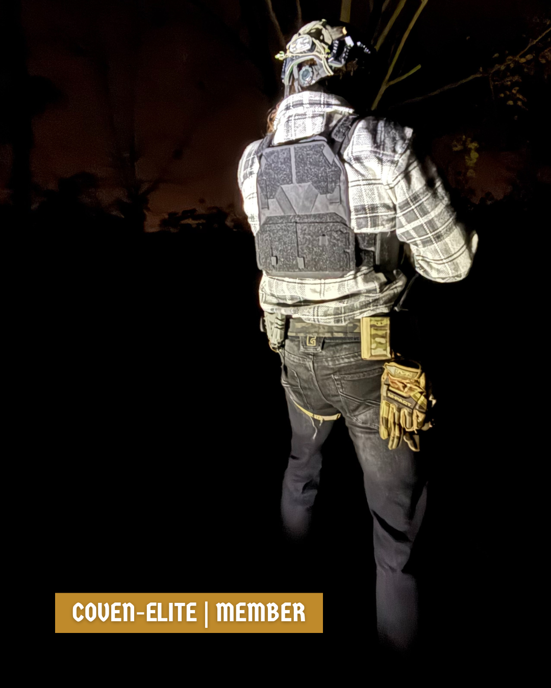 El Flannel - Flannel Hemd - Fog