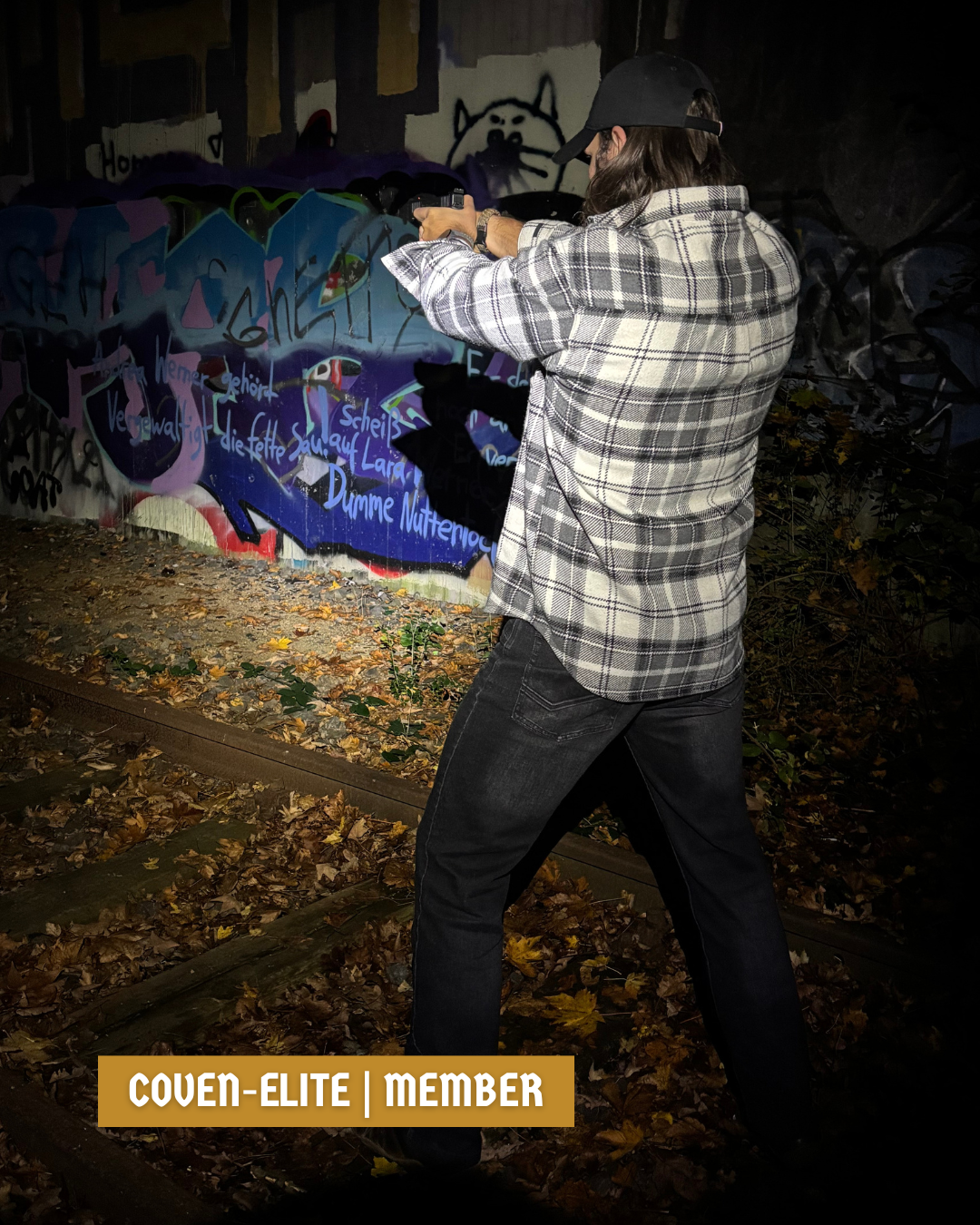 El Flannel - Flannel Hemd - Fog