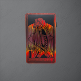 Holo - Stickers - FPC x CVN - Tenebris - Blood Moon