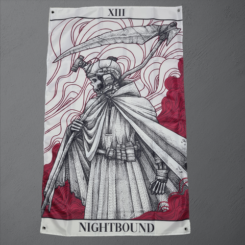 Nightbound - Flagge