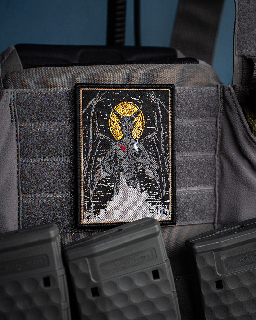 The Ghost Bearer - Glimmering Oath Edition - Patch