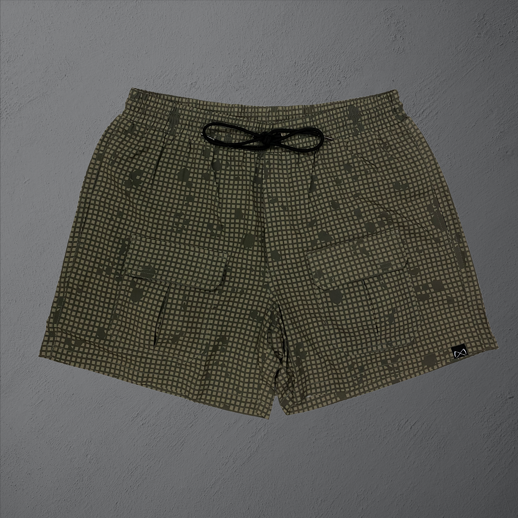 DNC 2.0 board shorts