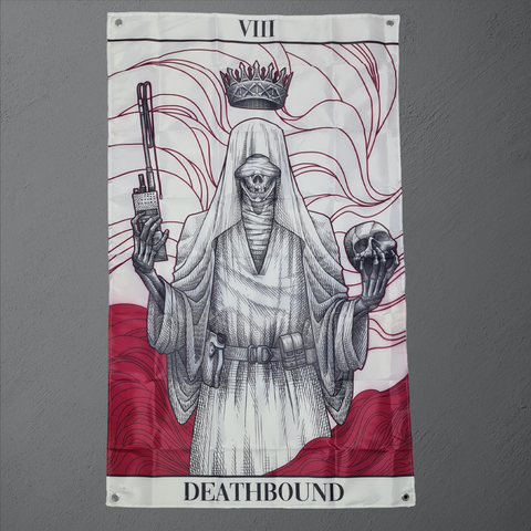 Deathbound - Flagge