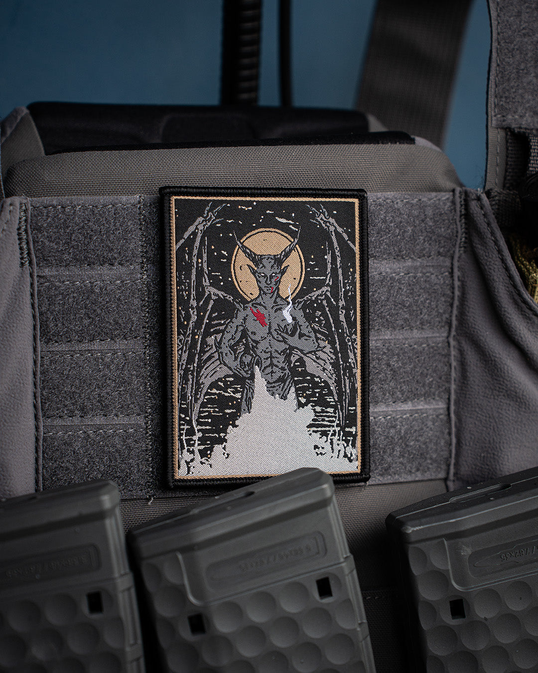 The Spirit Bearer - Patch
