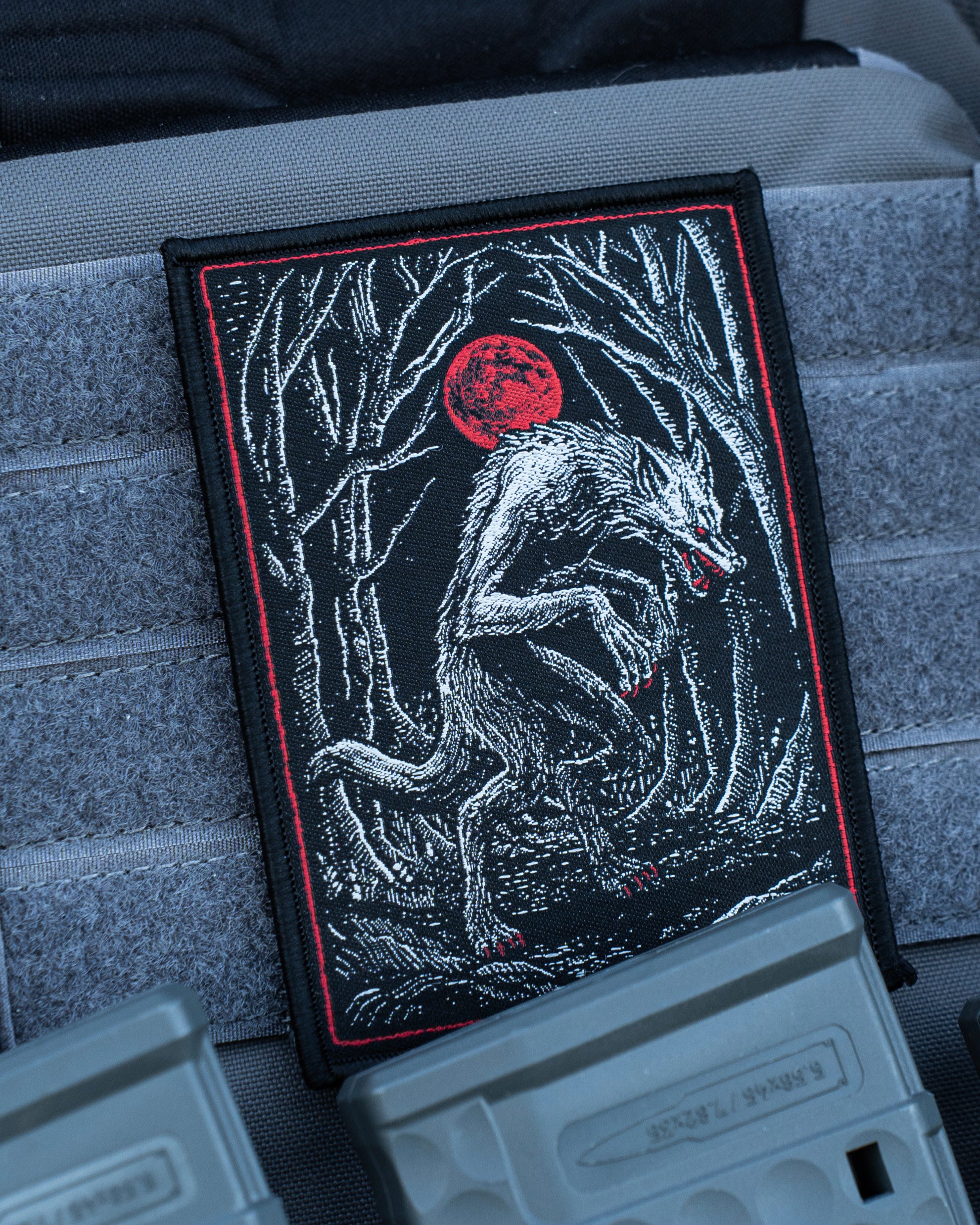Der Wald will Blut - Blutmond Edition - Patch