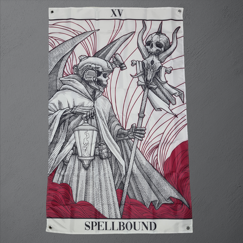 Spellbound - Flagge