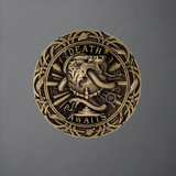 Death awaits VII - Collectors Edition - Limitiert 15 - Coin & Shirt
