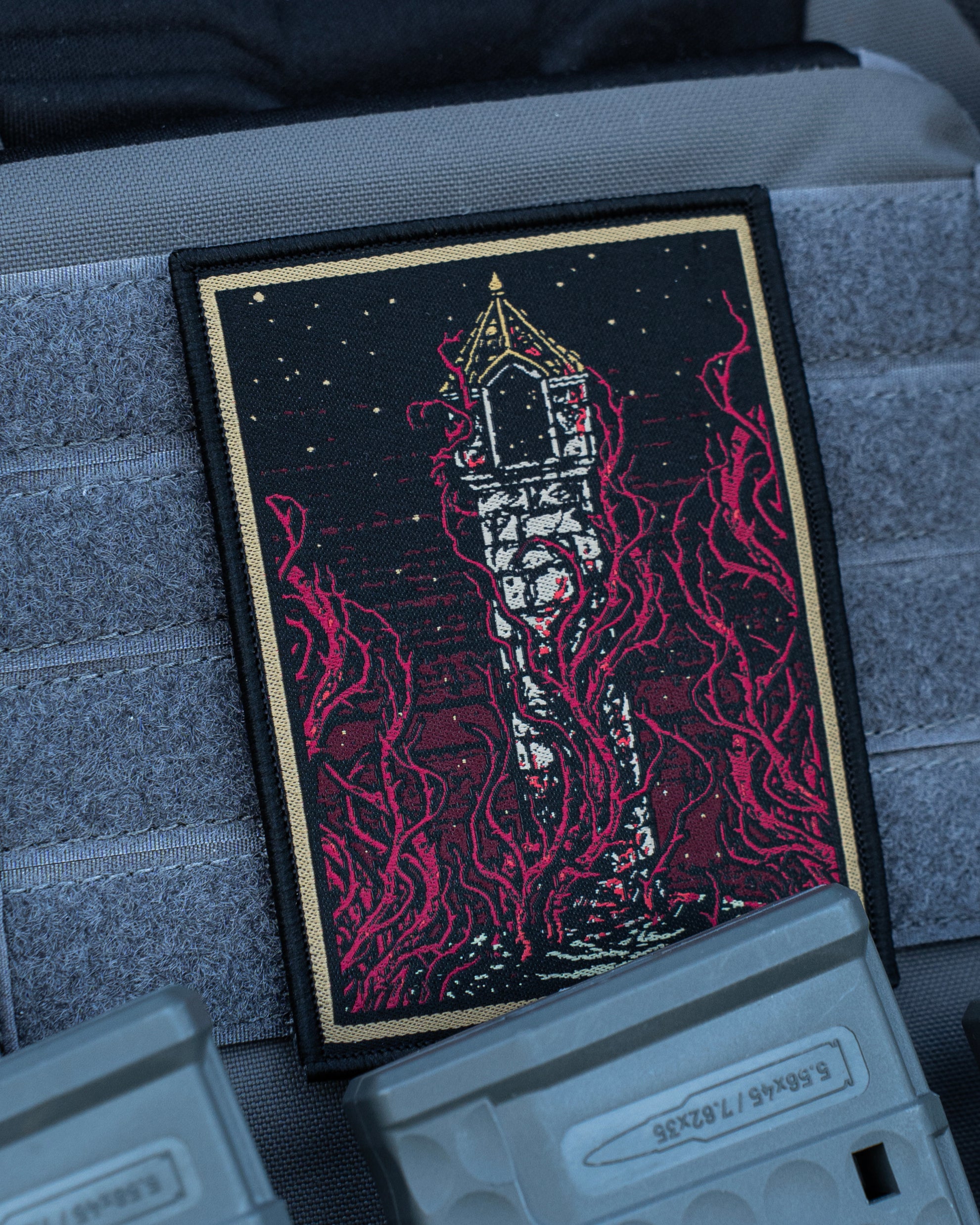 Hundert Jahre Nacht - Blutzauber Edition - Patch