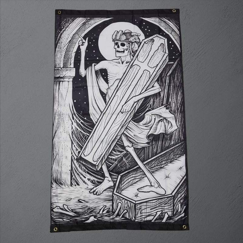 Flags / Aviator Signs | Forward patch control