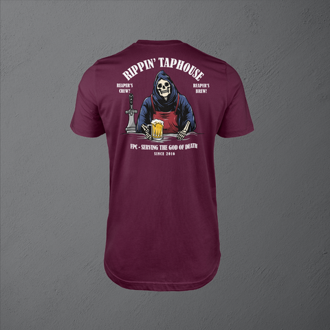 Rippin' Taphouse - Shirt