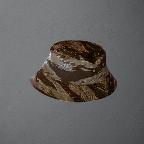 Bucket Hat - Tigerstripe desert