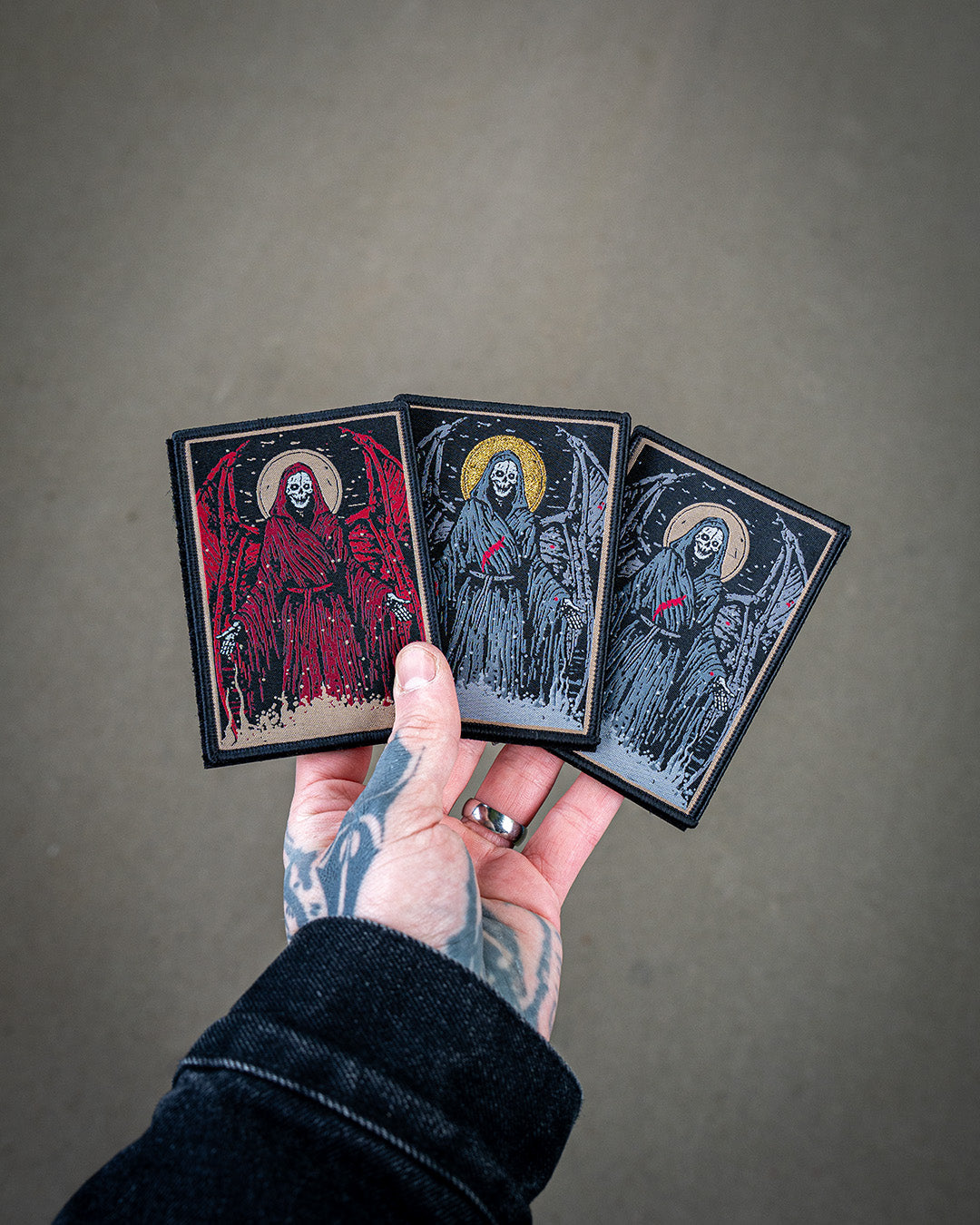 The Called - Gleaming Oath Edition - Patch