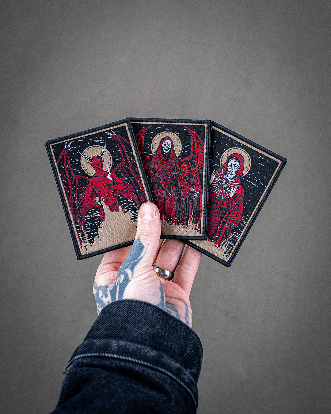 Die Nachtgeweihte - Blutzauber Edition - Patch