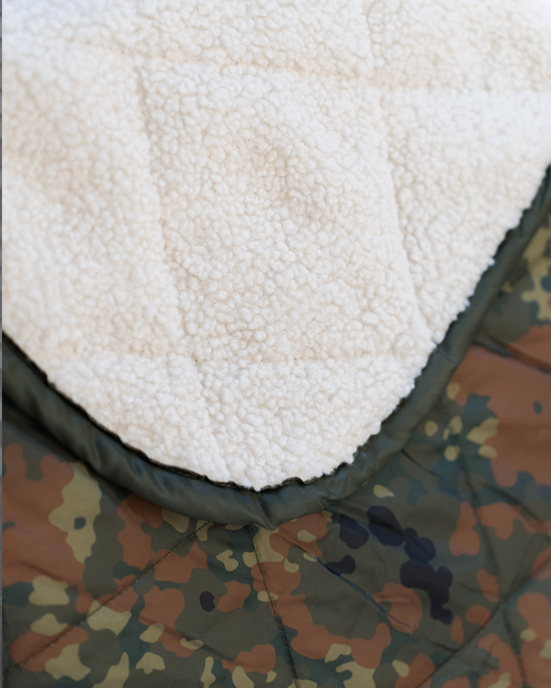 The Coven Cover - flecktarn - Sherpa