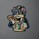 Pizza Time - Patch