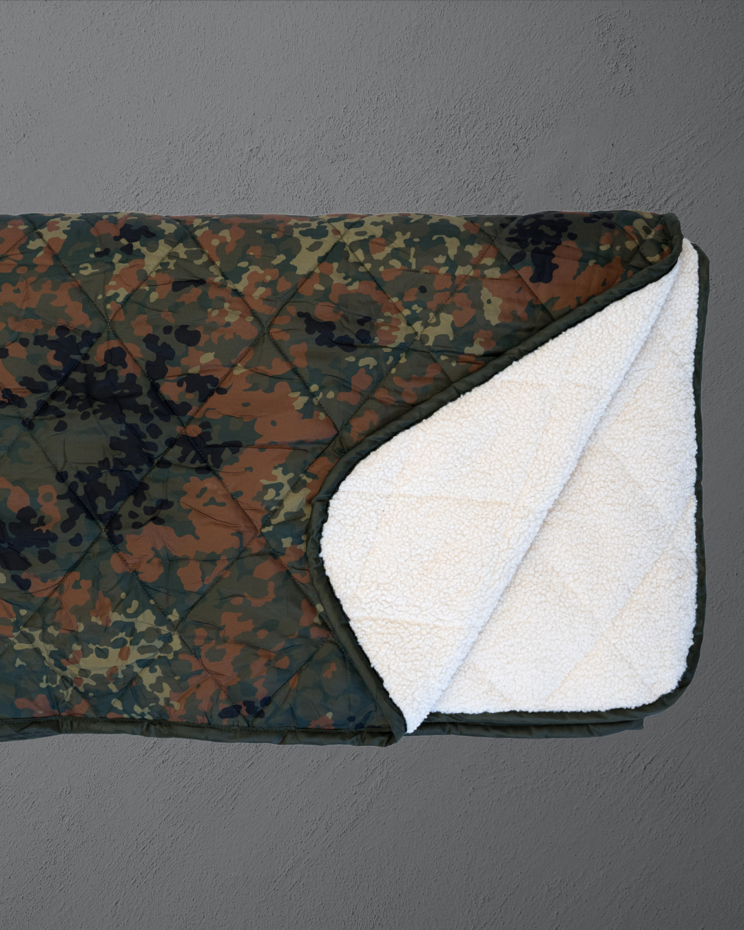 The Coven Cover - flecktarn - Sherpa