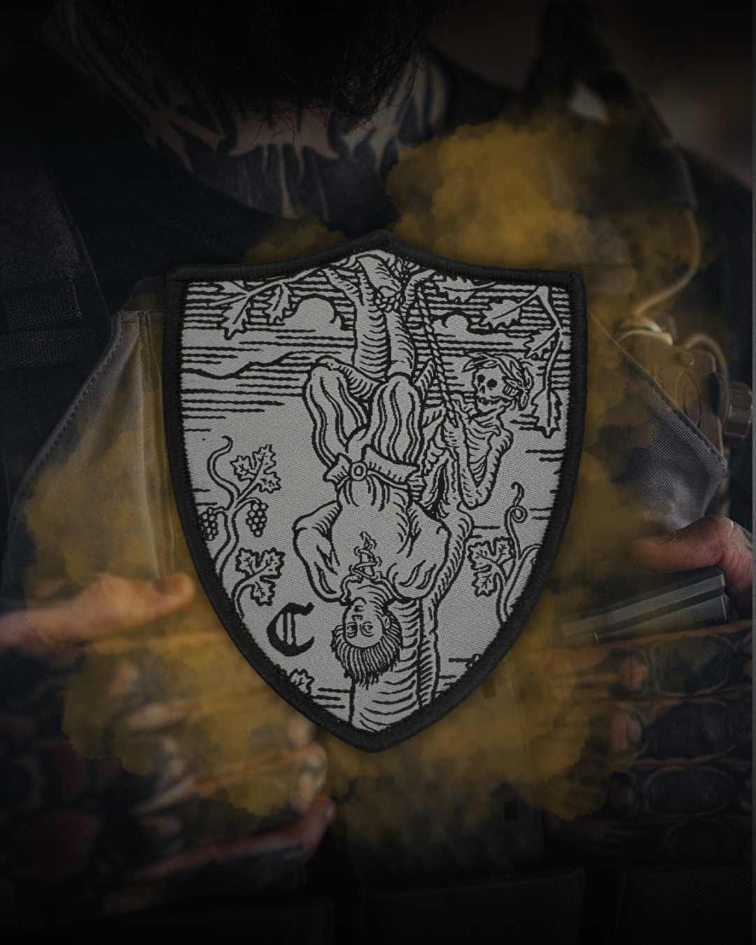 Der Gehängte - Patch