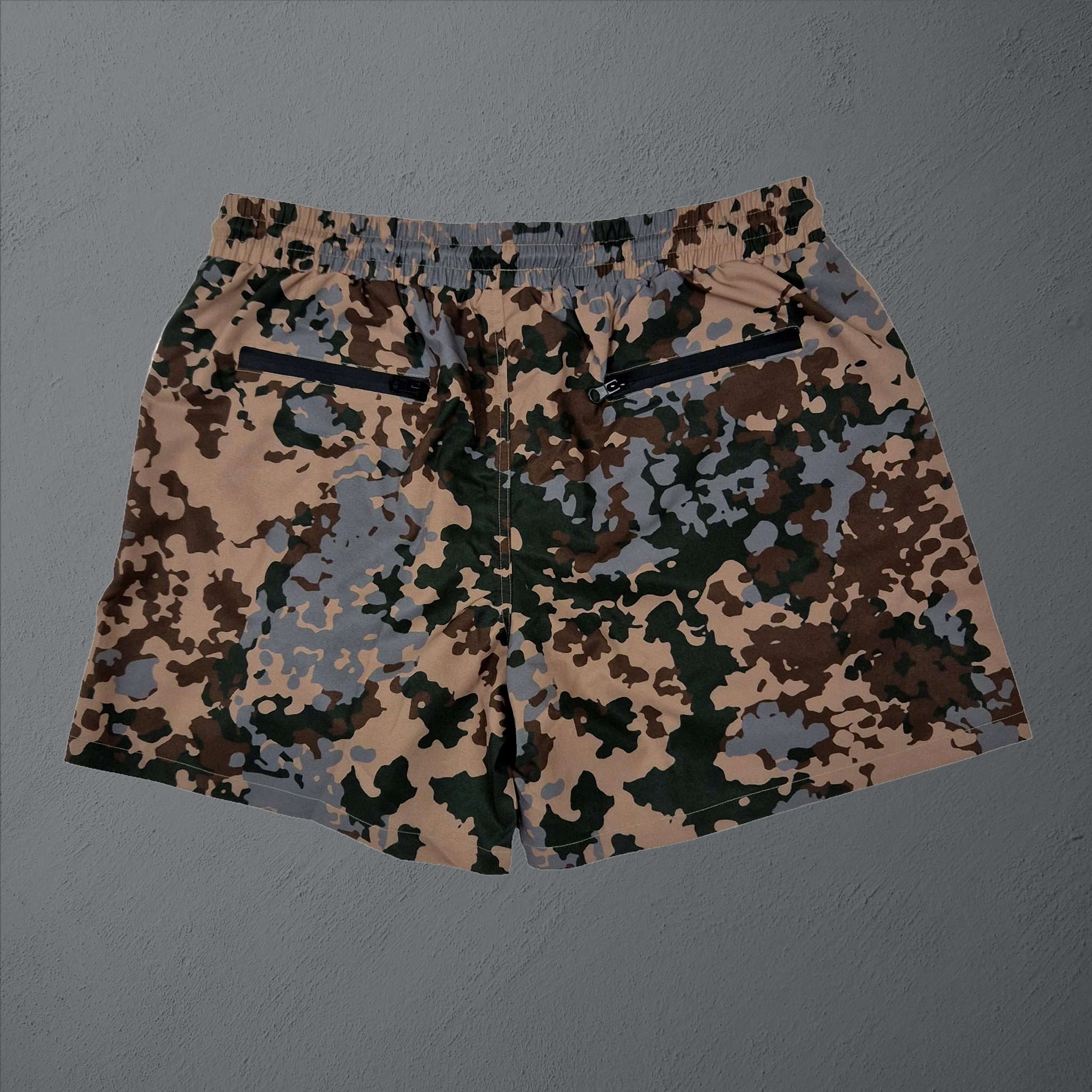 Coven Camo (NFMT) - Boardshorts