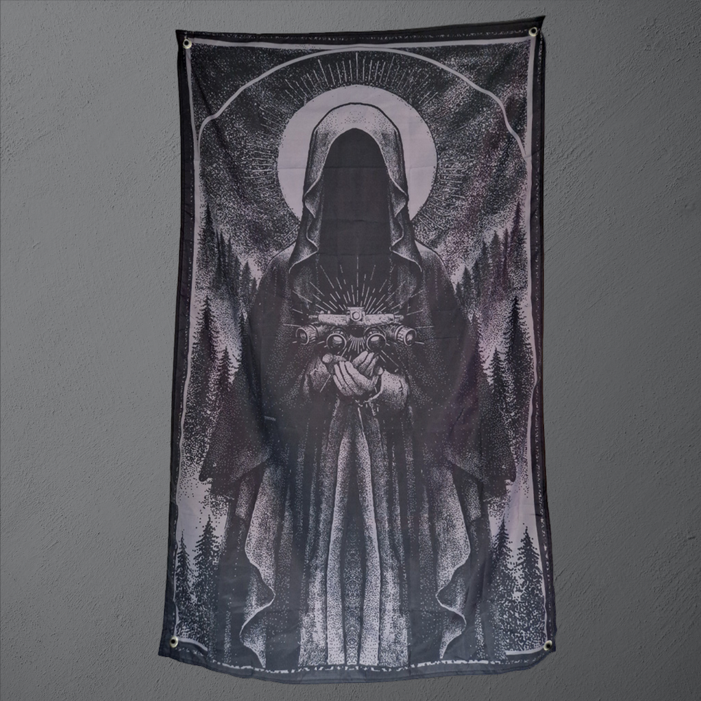 Flags / Aviator Signs | Forward patch control