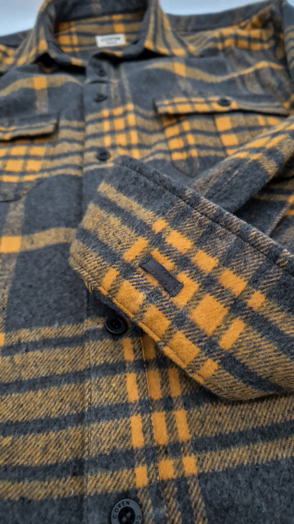 El Flannel - Flannel shirt