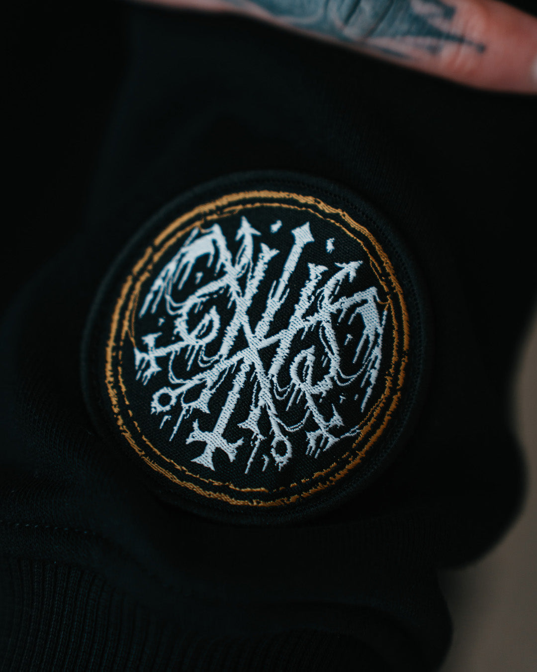 Sankt Nachtmahr - Hoodie - The Marked Edition