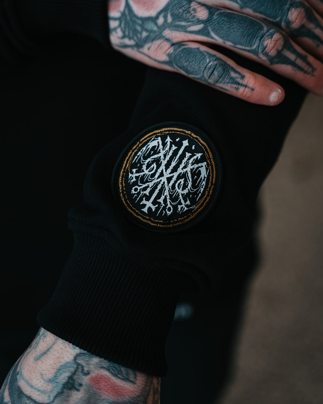 Sankt Nachtmahr - Hoodie - The Marked Edition