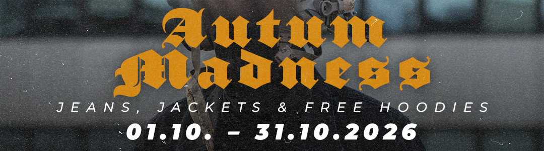 Autumn Madness Deal