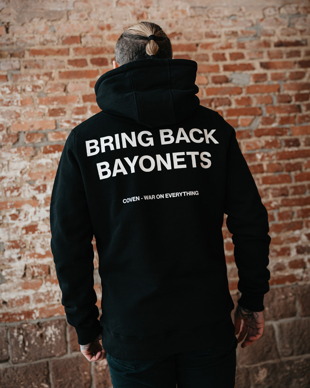 Bring Back - Hoodie - Anomaly Edition