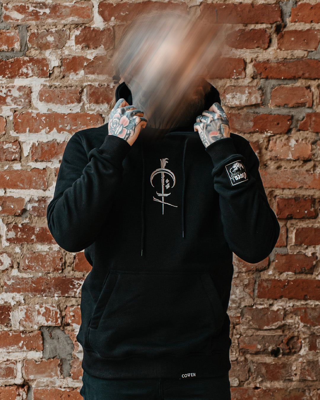 BMV VI - Hoodie - The Marked Edition