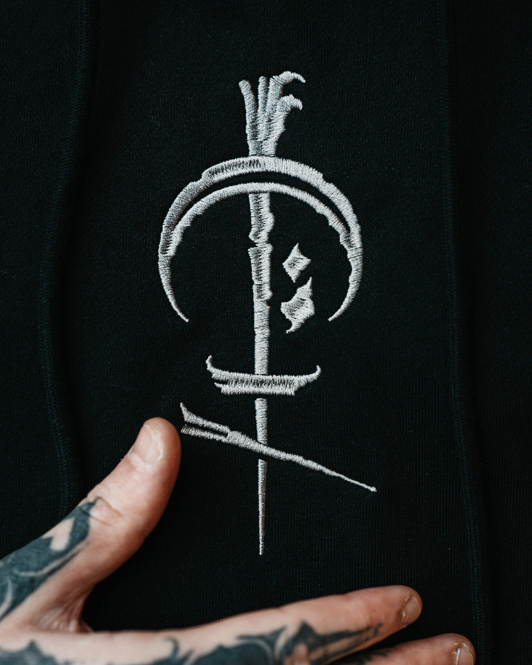 BMV VI - Hoodie - The Marked Edition