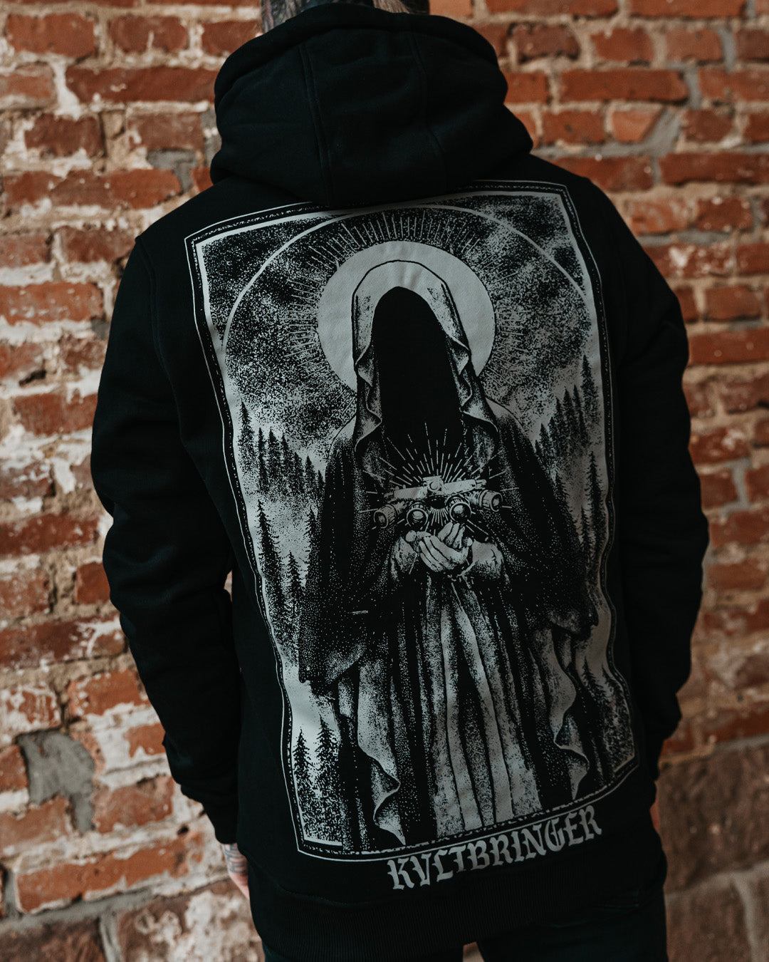 BMV VI - Hoodie - The Marked Edition
