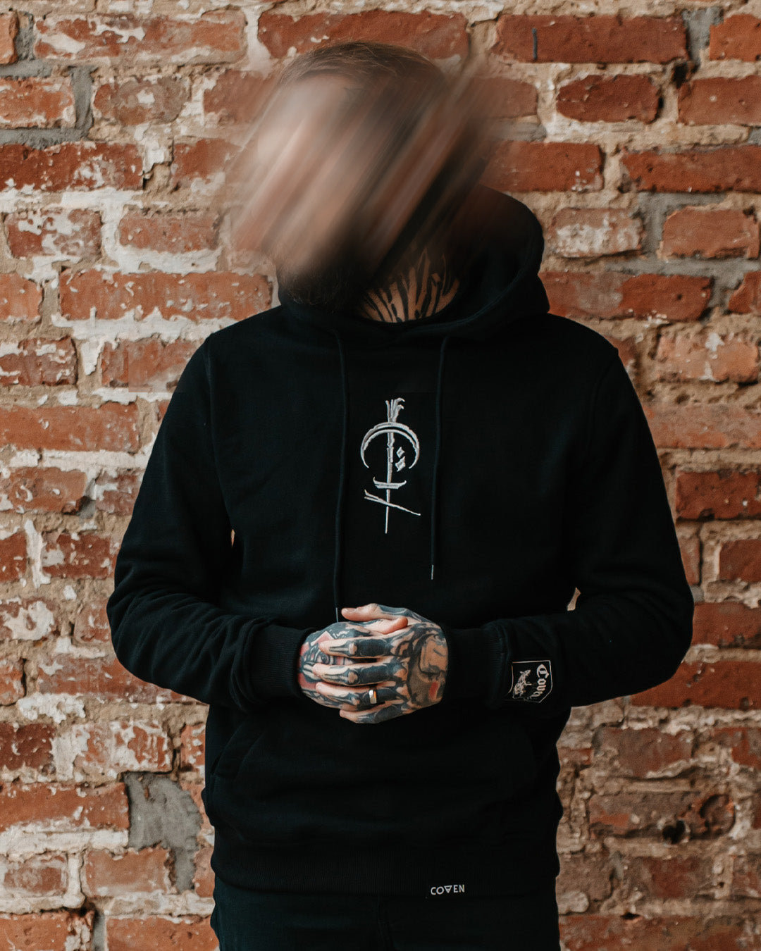 BMV VI - Hoodie - The Marked Edition