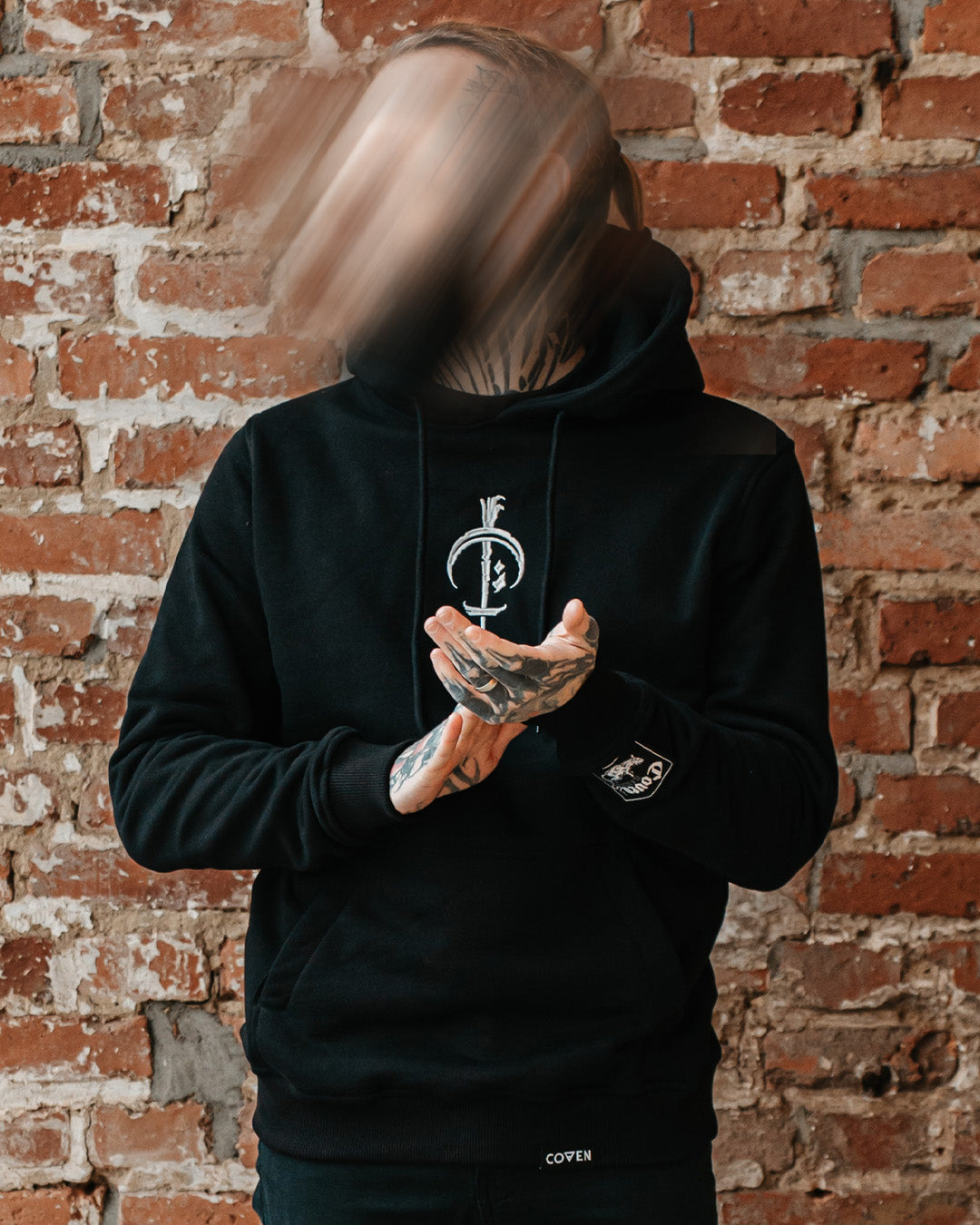 BMV VI - Hoodie - The Marked Edition